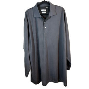 PILATTI UOMO - GOLF SHIRT -  Dry Off Size 4 XL Used